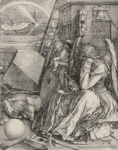 Significato del Quadrato - Albrecht Durer - Melencolia I