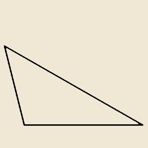 Il Significato dei Solidi Platonici - Triangolo Scaleno